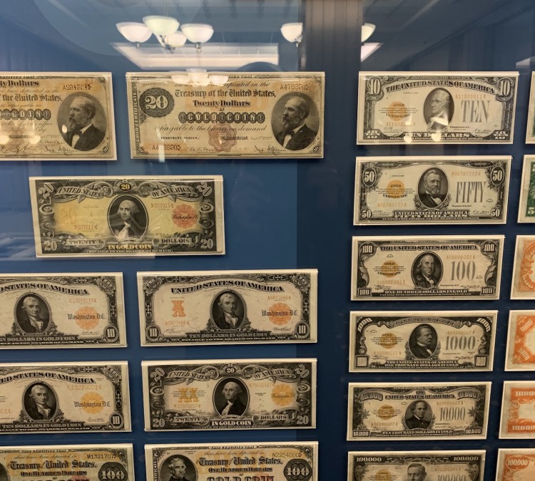 The Money Museum at the Federal Reserve Bank of Kansas City, Denver Branch (Denver,&nbspCO)